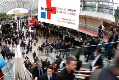 Ruicheng チタン: MEDICA 2026 における安全な医療用水処理のためのチタン ソリューション