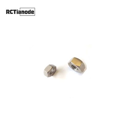 DIN 934 Gr2 チタン六角ナット