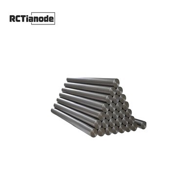 業界は Gr5 チタン棒 8mm 10mm ラウンド チタン合金バーを使用しました