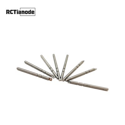 アノード使用用のチタン端子