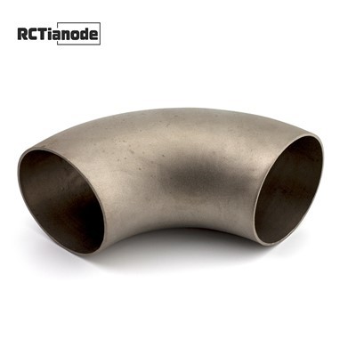 パイプ用チタンGr2エルボ