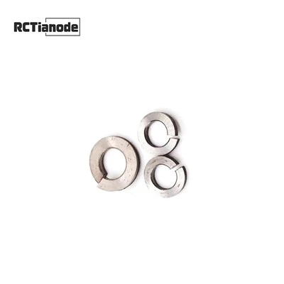 チタンスプリングロックワッシャー